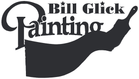 Bill Glick Painting